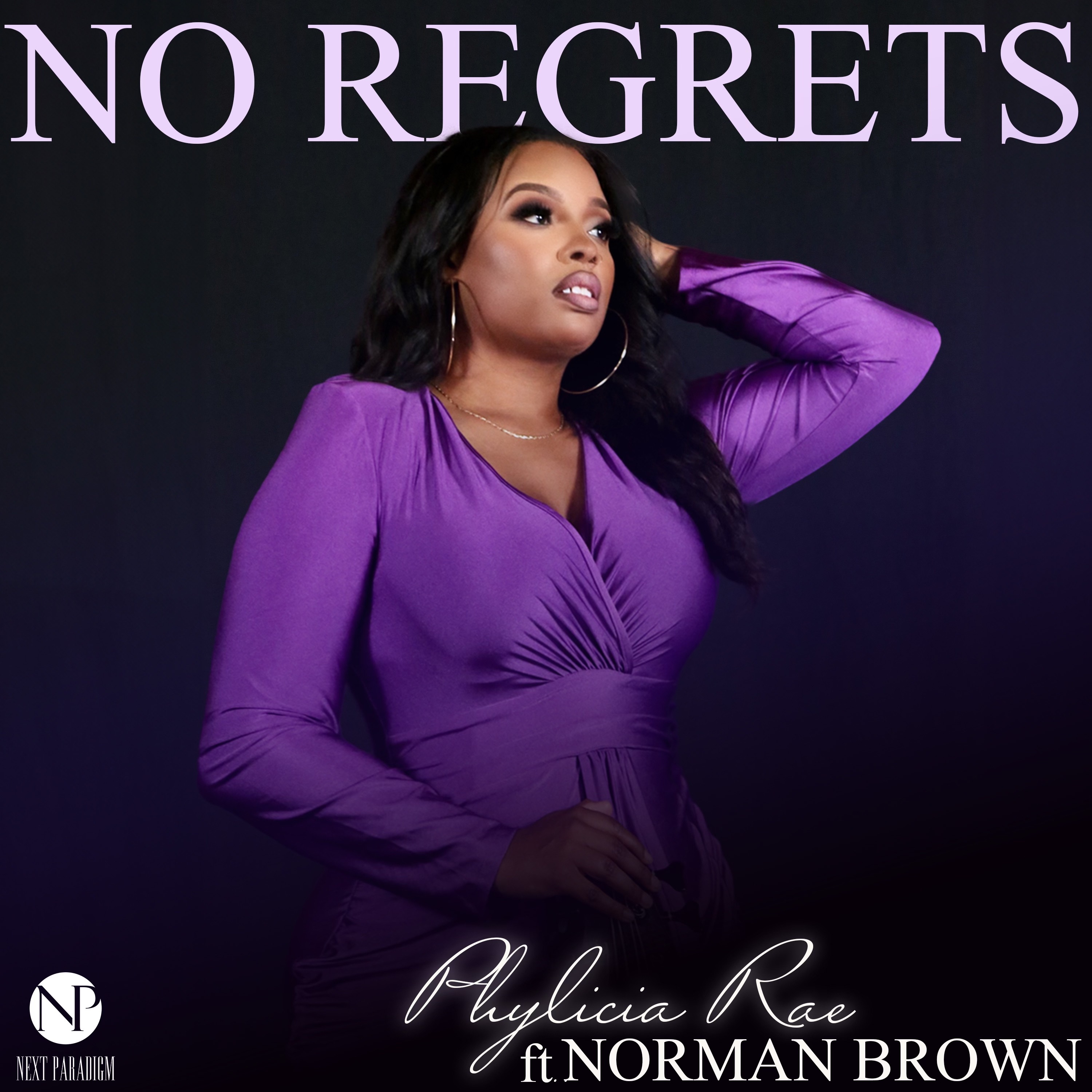 Phylicia Rae - No Regrets (feat. Norman Brown)