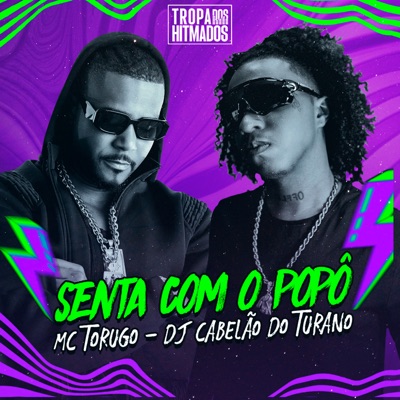 Senta Com o Popô - Single