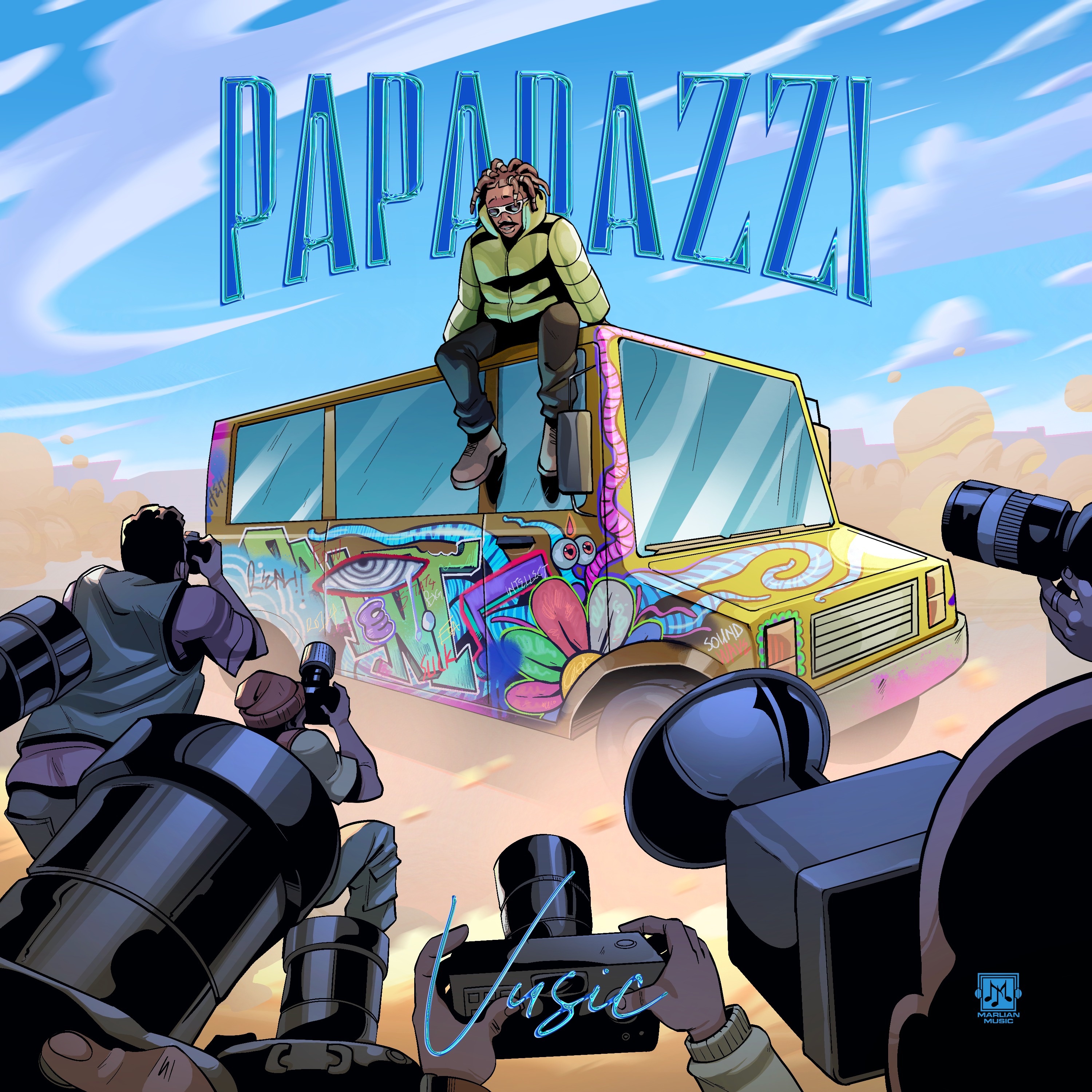 Paparazzi - Single