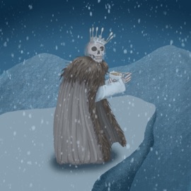 Killin' Gods (Ladder Of Snakes) (feat. Cyrano) Cold Royalty