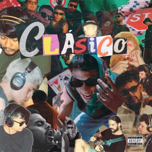 Clásico (feat. Minores, VÍQUER & BLĀCIO)