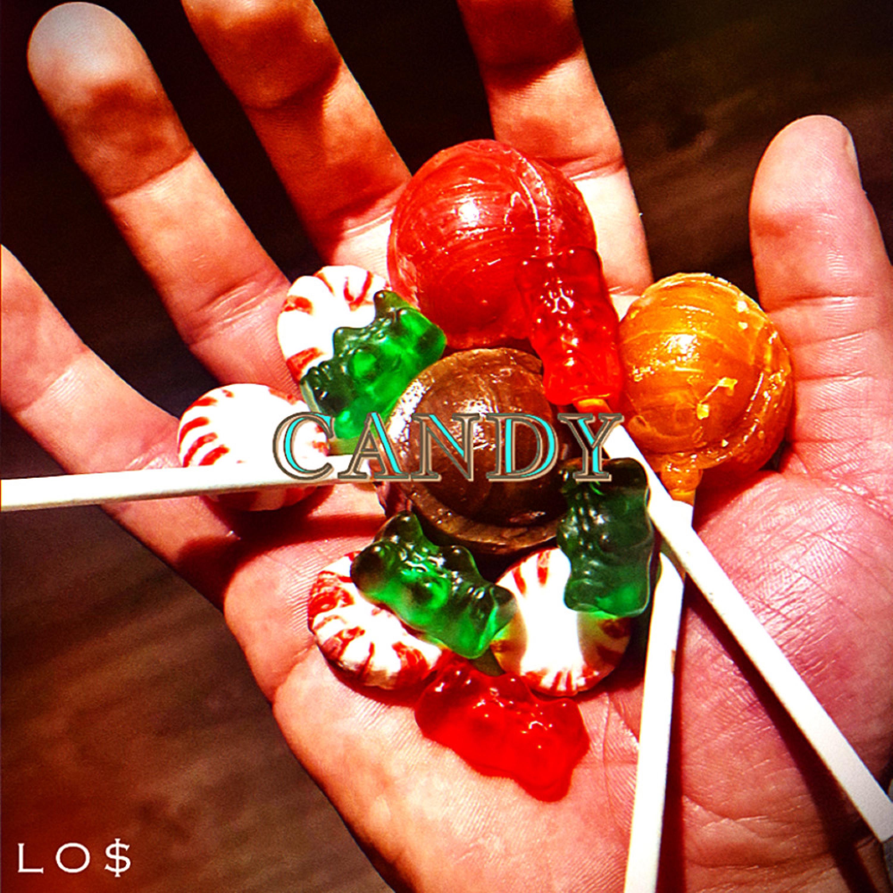 Candy - Single