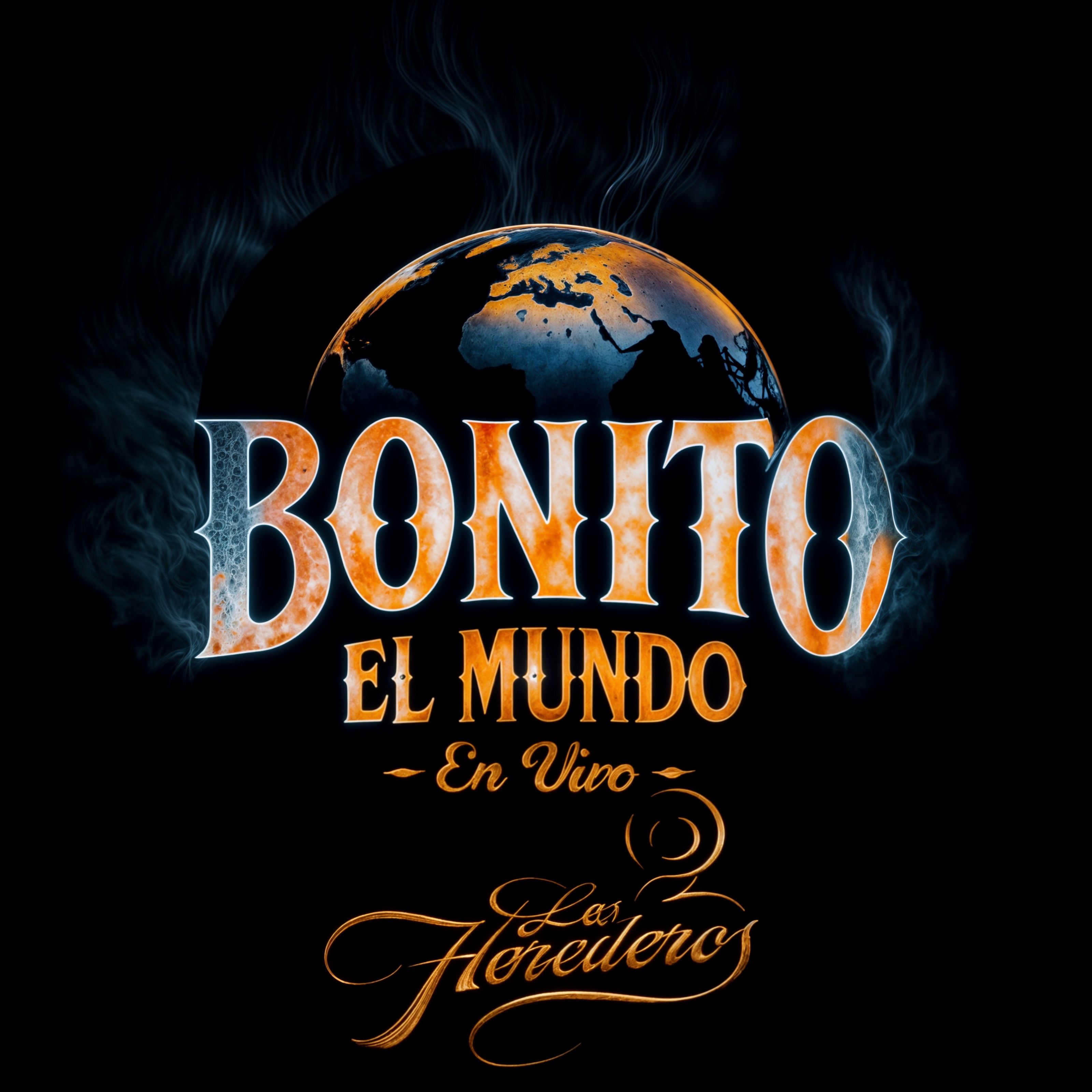 Bonito el Mundo (En Vivo) - Single