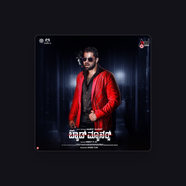 Charanraj MR's avatar