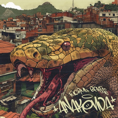 Anakonda - Single