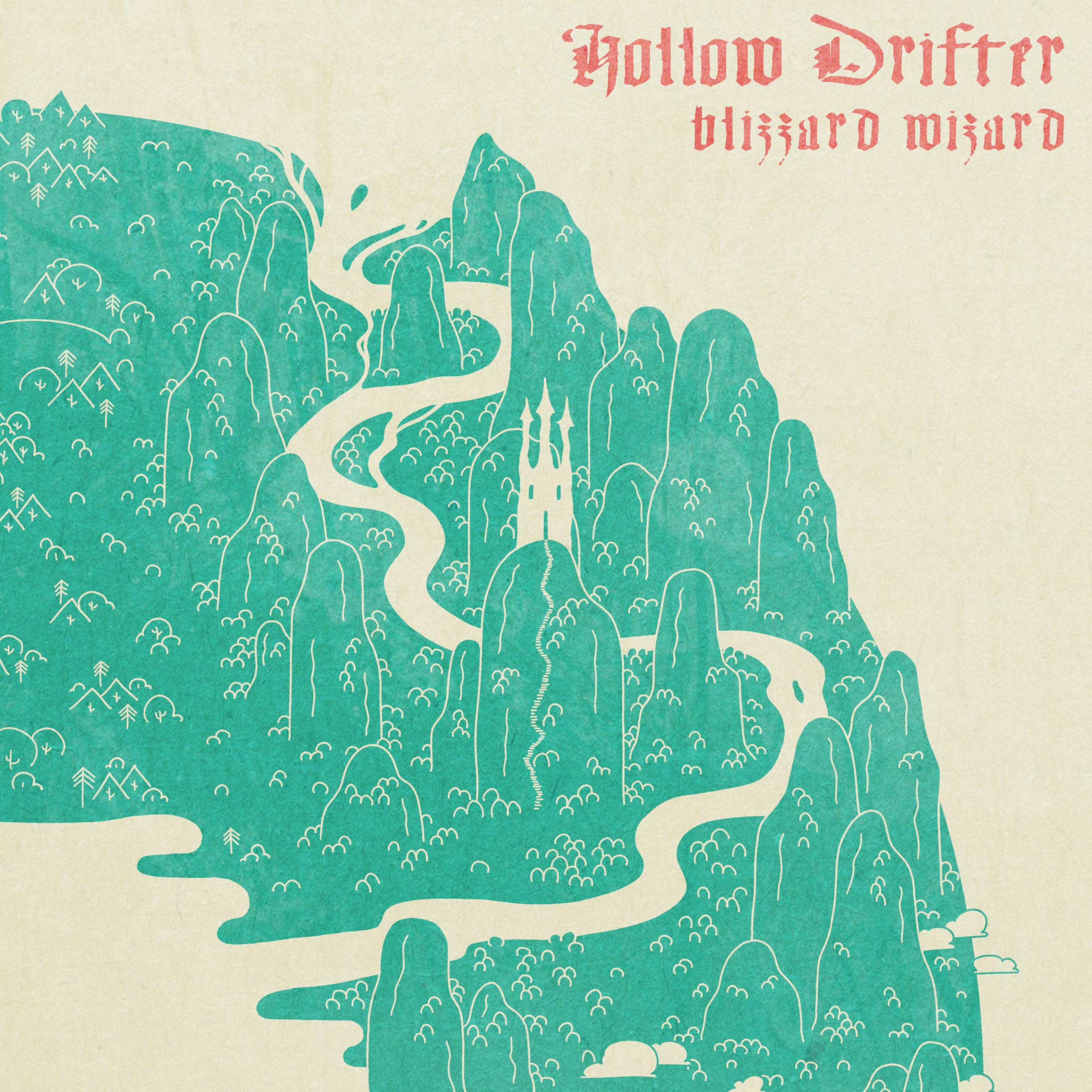 HOllOW DRiFTER - Blizzard Wizard occii