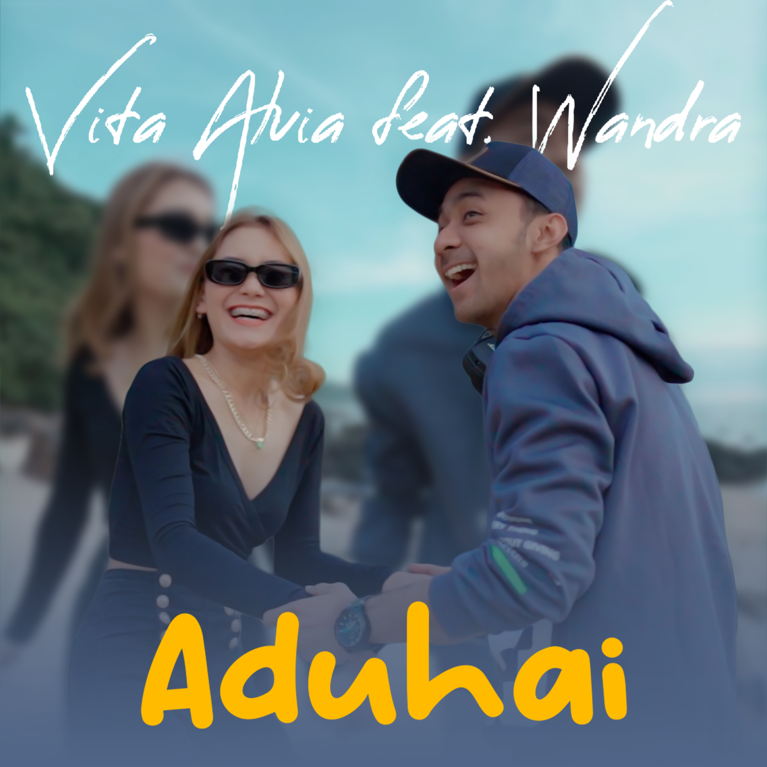 Aduhai (feat. Wandra) - Single