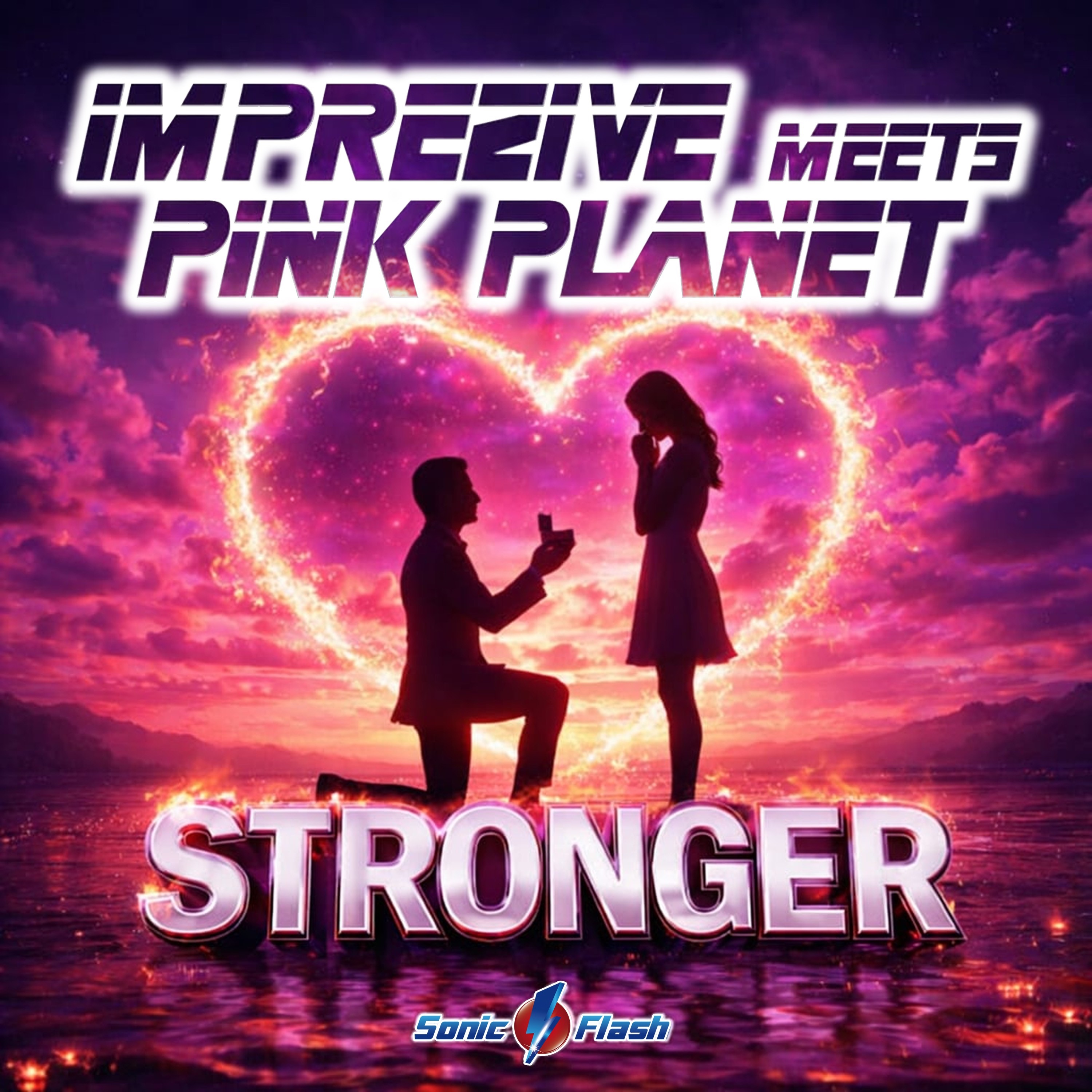 Stronger - Single