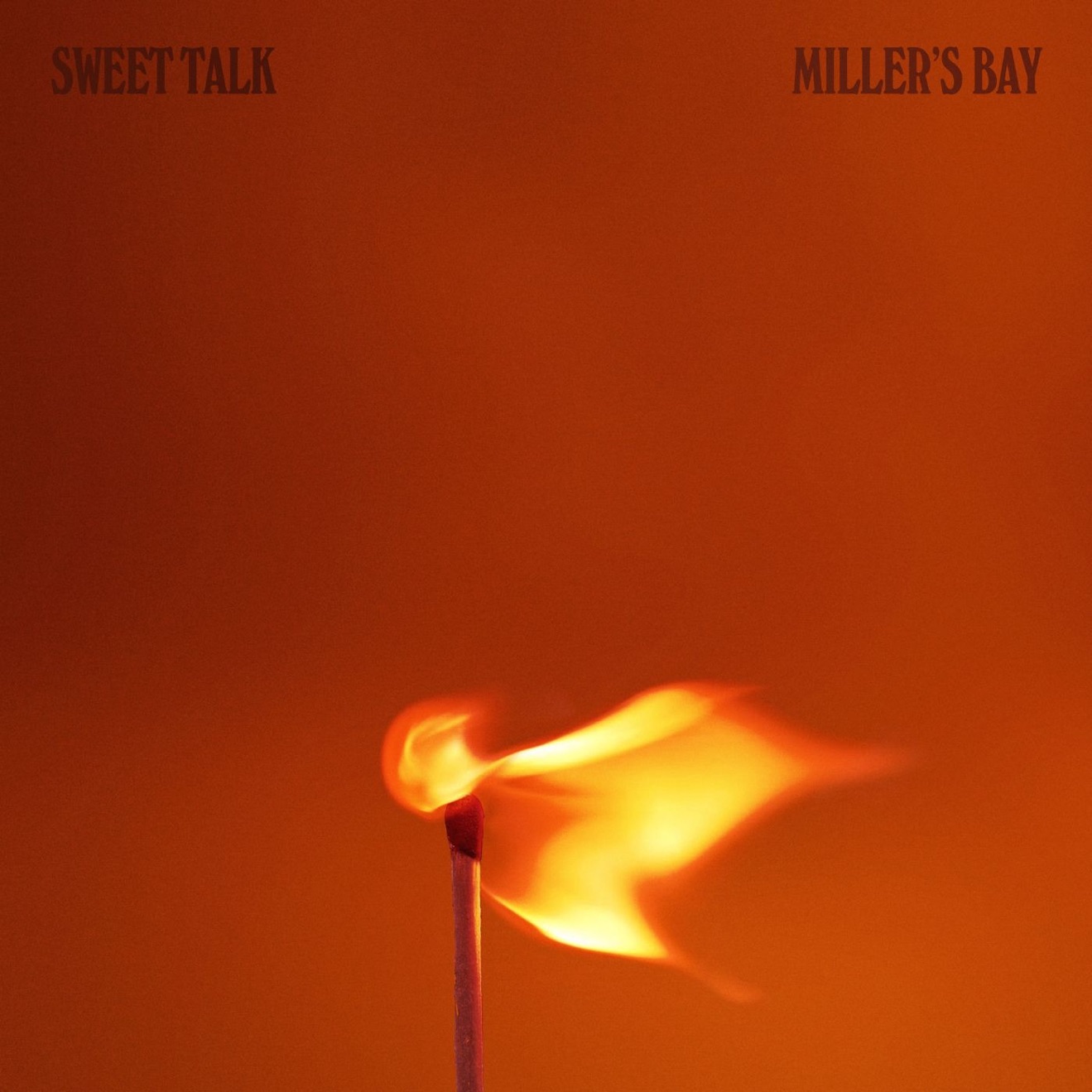 Sweet Talk – Millers Bay – Single (2025) [iTunes Match M4A]