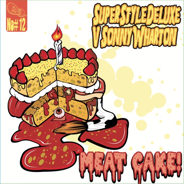 Meat Cake - Single