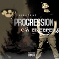 PROGRESSION - Single - Allgoodz