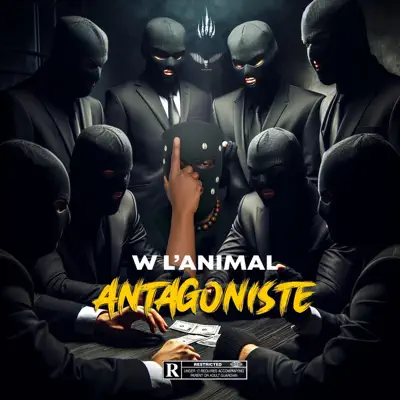 Listen to ANTAGONISTE by W l’animal