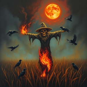 SCARY STORIES