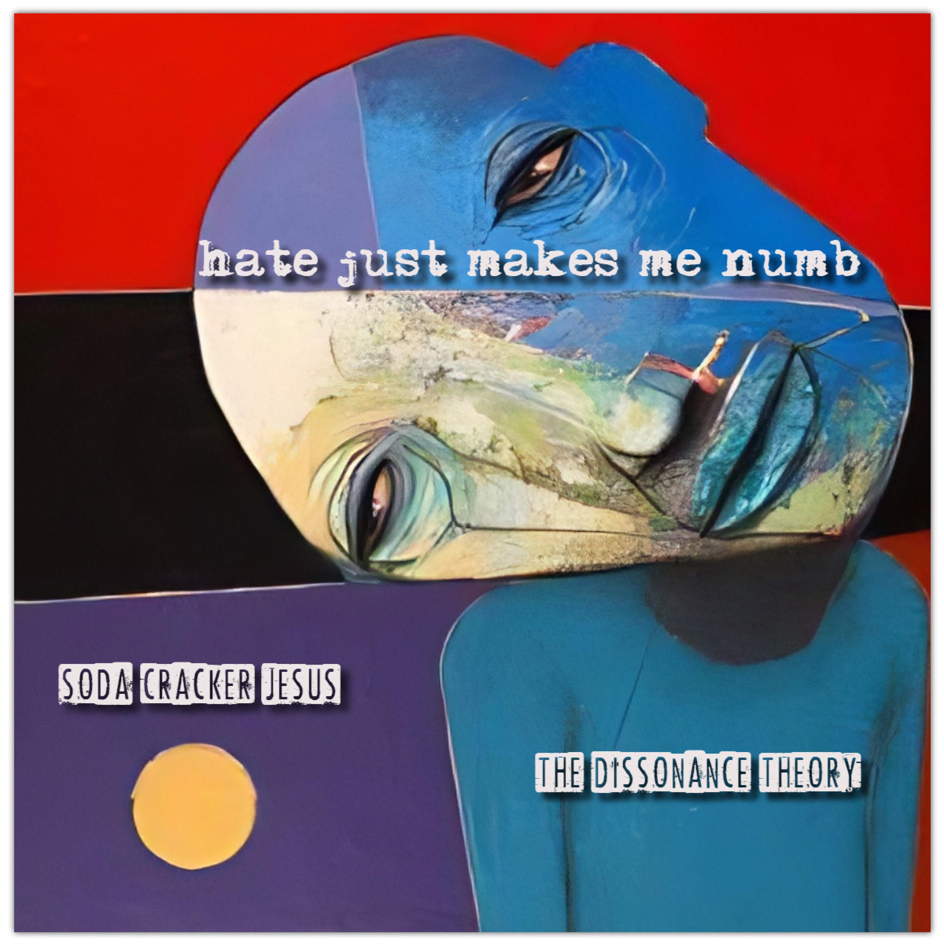 Hate Just Makes Me Numb - Single