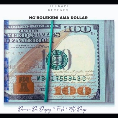 Ng'bolekeni ama dollar (feat. Imza404) [Official Audio] - Single