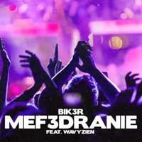 MEFEDRANIE (feat. WAVYZIEN) - Single - BIK3R