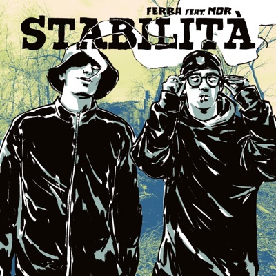 Stabilità (feat. Mor) - Single