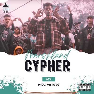Marshland Cypher (feat. Catzbak, Sherlock & Professorek7) - Single