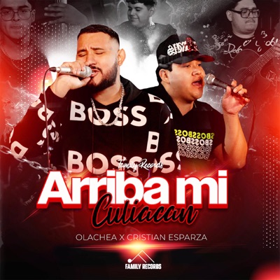 Arriba mi Culiacan (En vivo) - Single