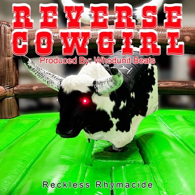 Reverse Cowgirl - Single