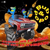 Comme un éléphant qui fait la trompette - EP - Bub le Zombie & Marcel Polaire