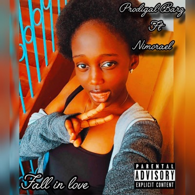 Fall in love (feat. Nimorael) - Single