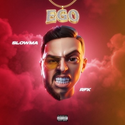EGO (feat. RFK1) - Single