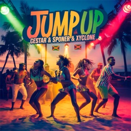 Jump Up Cestar Shamanes, Sponer & Xyclone