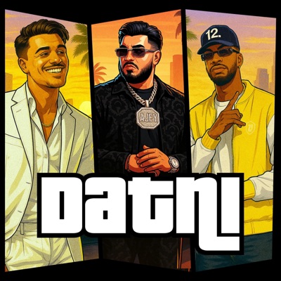 DATNI (feat. Oussama Bk & Dr Black) - Single
