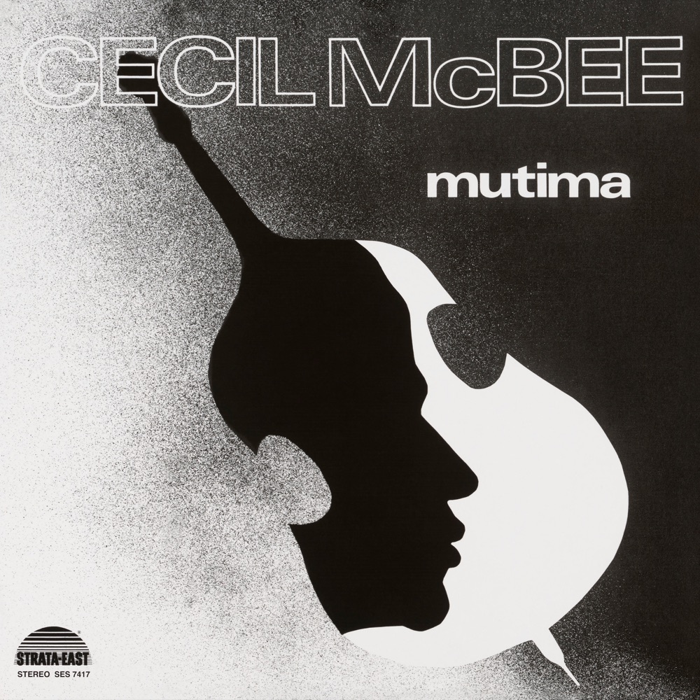 Обложка альбома «Mutima» — Cecil McBee