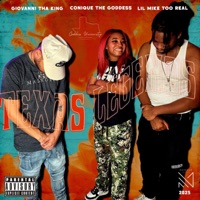 Texas Legends (feat. Giovanni Tha King & Lil Mike Too Real) - Single - Conique the Goddess