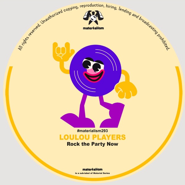 Rock The Party Now - Single
