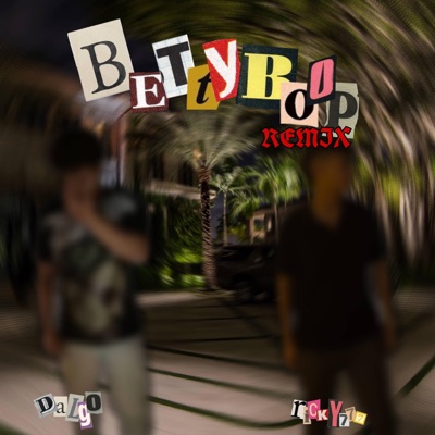 BETTYBOOP (feat. ricky777) [REMIX] - Single