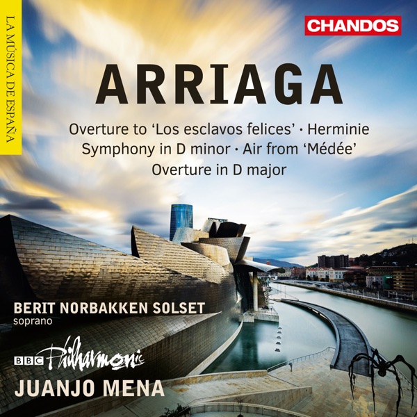 Arriaga: Orchestral Works