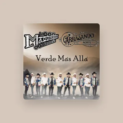 Listen to Arrasando Norte, watch music videos, read bio, see tour dates & more!