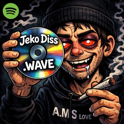 Jekodiss.wav (feat. lokey) - Single