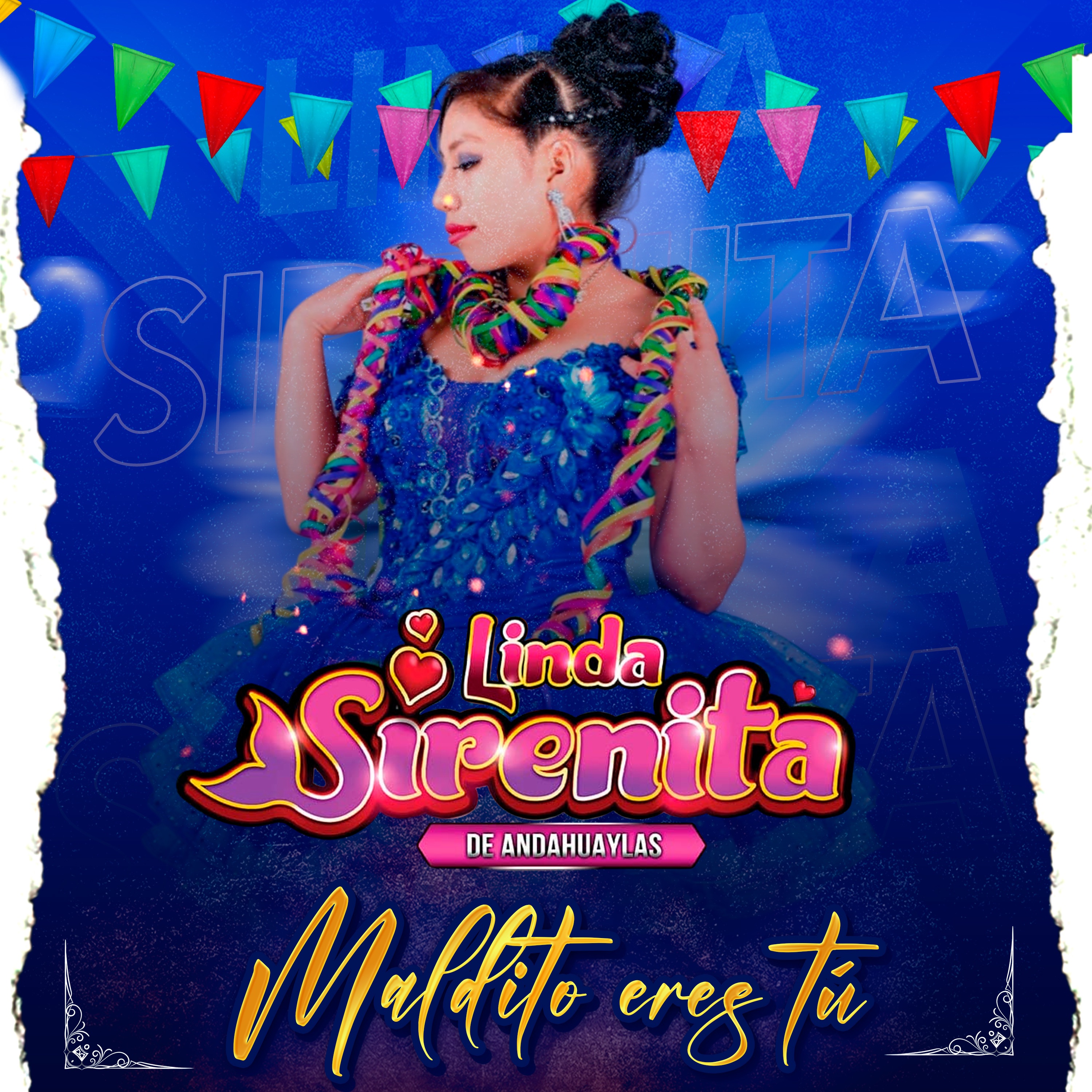 Maldito Eres Tú - Single