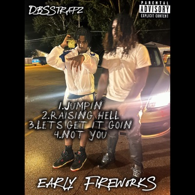 Early FireWorks - EP