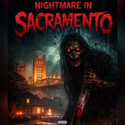 Nightmare In Sacramento (Bad Thoughts 2) - Single