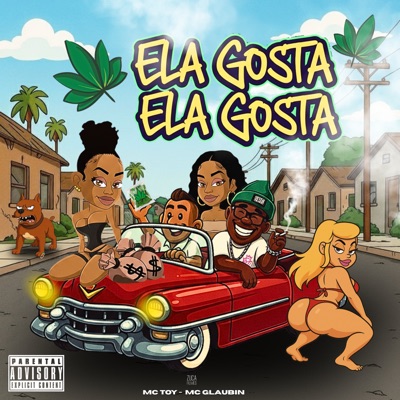Ela Gosta, Ela Gosta - Single