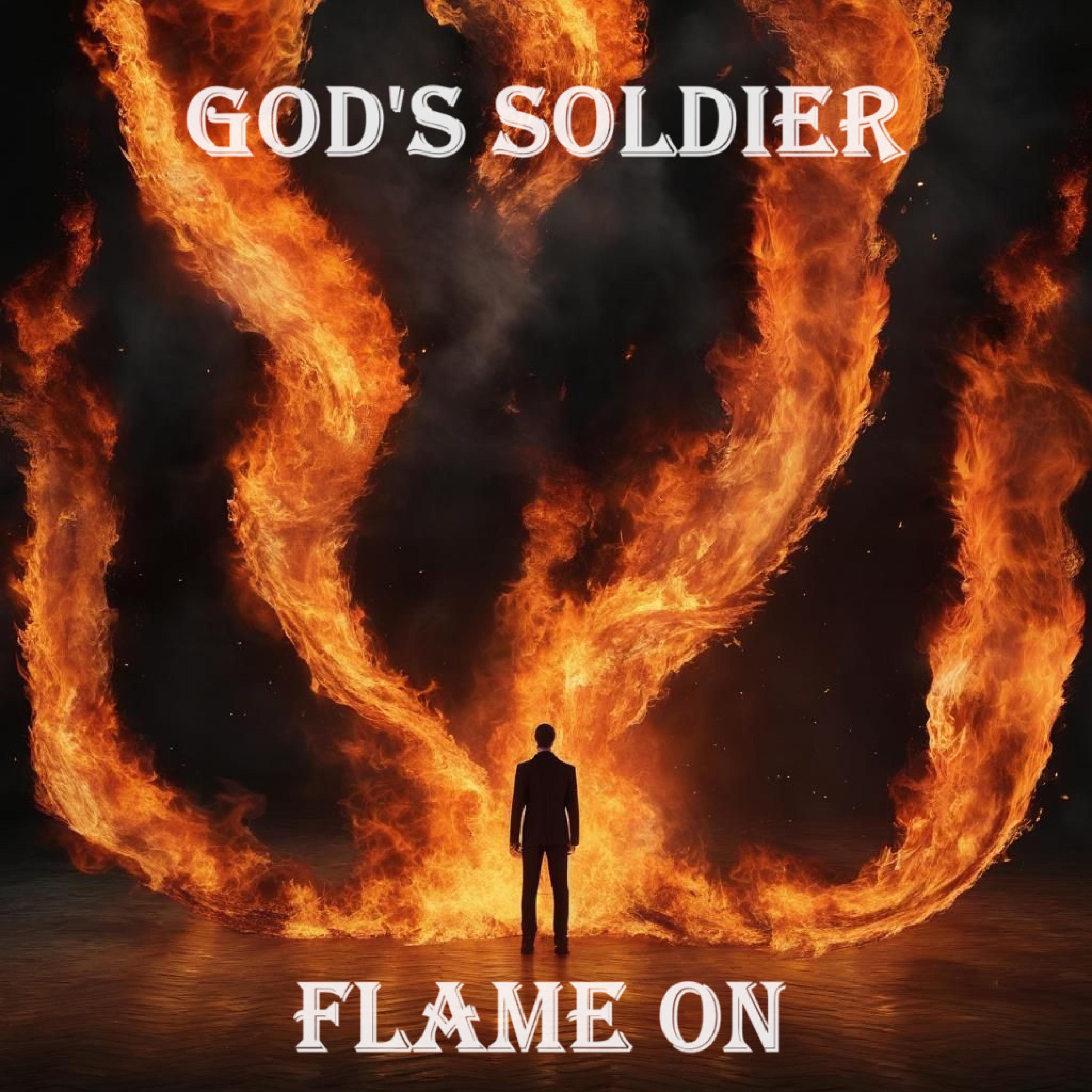 Flame On - Single