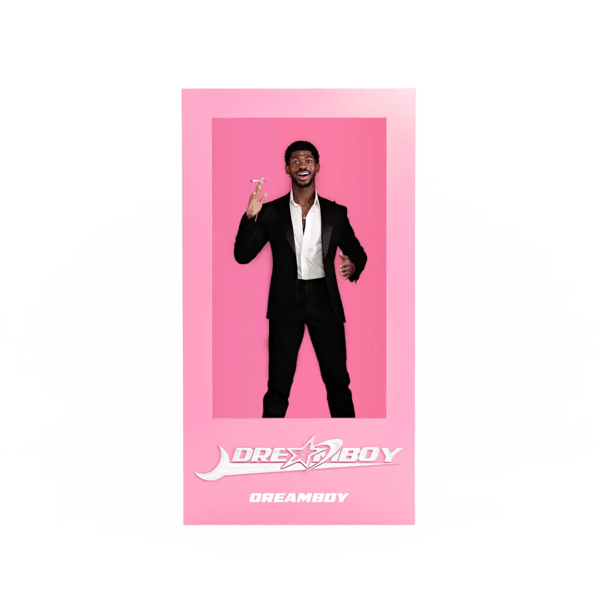 Lil Nas X - DREAMBOY - Single (2025) [iTunes Plus AAC M4A]-新房子