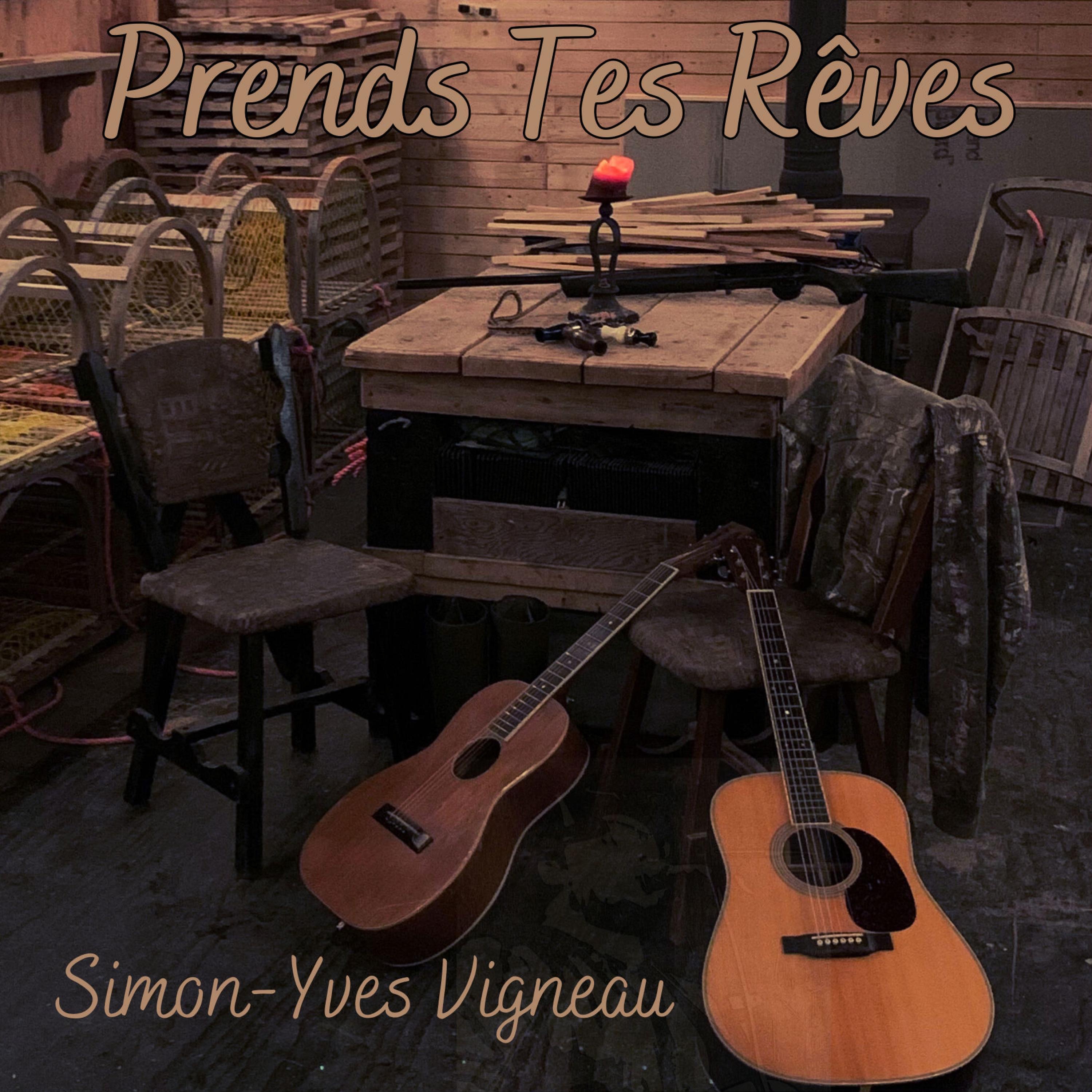 Prends tes rêves - Single