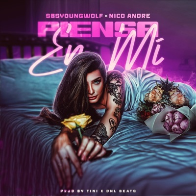 Piensa en Mi - Single