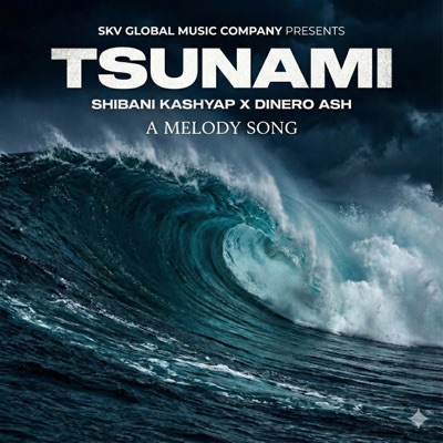 TSUNAMI - Single