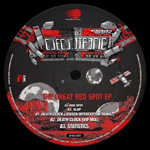 The Great Red Spot E.P. - EP