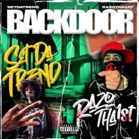 BACKDOOR (feat. Set Da Trend) - EP - Razotha1st