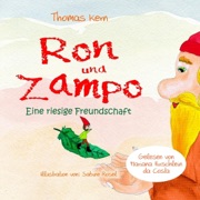 Ron und Zambo [Ron and Zambo] (Unabridged) - Thomas Kern