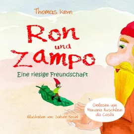 Ron und Zambo [Ron and Zambo] (Unabridged)