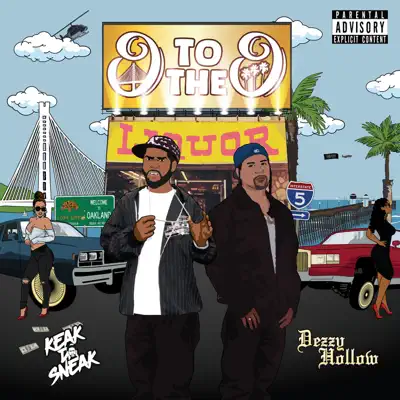 Listen to O To The O - EP by Dezzy Hollow & Keak da Sneak